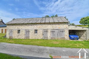 House for sale chamberet, limousin, Li839 Image - 31