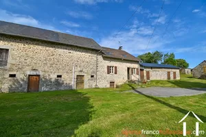 House for sale chamberet, limousin, Li839 Image - 5