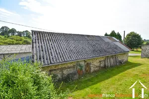 House for sale chamberet, limousin, Li839 Image - 35