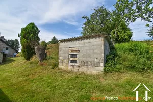 House for sale chamberet, limousin, Li839 Image - 46