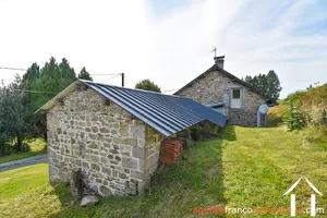 House for sale chamberet, limousin, Li839 Image - 30