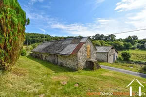 House for sale chamberet, limousin, Li839 Image - 36