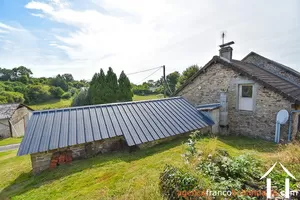 House for sale chamberet, limousin, Li839 Image - 47