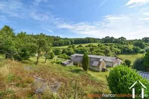 House for sale chamberet, limousin, Li839 Image - 2