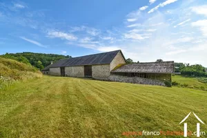 House for sale chamberet, limousin, Li839 Image - 55