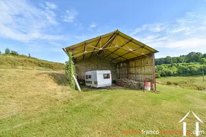 House for sale chamberet, limousin, Li839 Image - 56