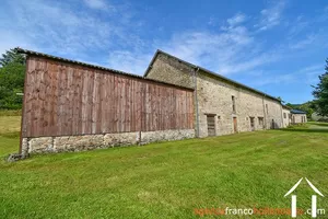 House for sale chamberet, limousin, Li839 Image - 63