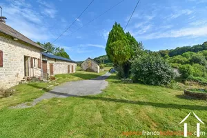 House for sale chamberet, limousin, Li839 Image - 51