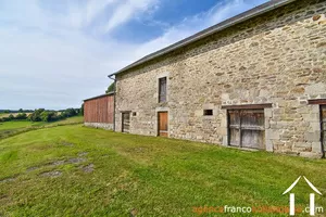 House for sale chamberet, limousin, Li839 Image - 60