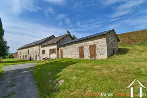 House for sale chamberet, limousin, Li839 Image - 3