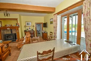 House for sale la croisille sur briance, limousin, Li841 Image - 9