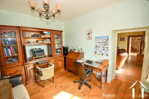 House for sale la croisille sur briance, limousin, Li841 Image - 12