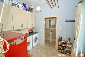 House for sale la croisille sur briance, limousin, Li841 Image - 13