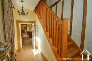 House for sale la croisille sur briance, limousin, Li841 Image - 14