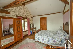 House for sale la croisille sur briance, limousin, Li841 Image - 16
