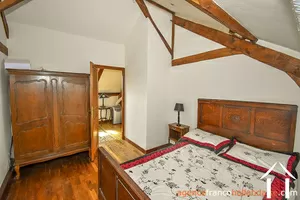 House for sale la croisille sur briance, limousin, Li841 Image - 19
