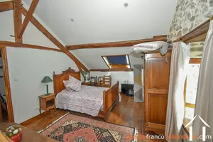 House for sale la croisille sur briance, limousin, Li841 Image - 20