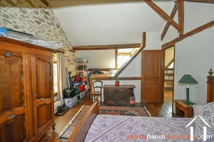 House for sale la croisille sur briance, limousin, Li841 Image - 21