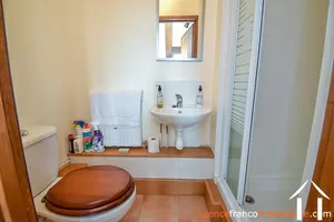 House for sale la croisille sur briance, limousin, Li841 Image - 22