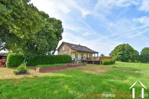 House for sale la croisille sur briance, limousin, Li841 Image - 25