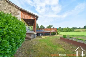 House for sale la croisille sur briance, limousin, Li841 Image - 26