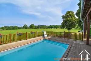 House for sale la croisille sur briance, limousin, Li841 Image - 29