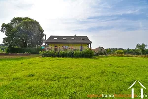 House for sale la croisille sur briance, limousin, Li841 Image - 30