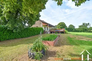 House for sale la croisille sur briance, limousin, Li841 Image - 31