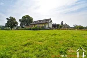 House for sale la croisille sur briance, limousin, Li841 Image - 32