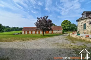 House for sale la croisille sur briance, limousin, Li841 Image - 34