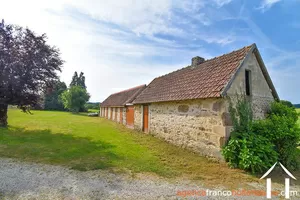 House for sale la croisille sur briance, limousin, Li841 Image - 35