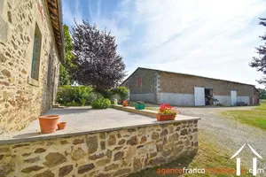 House for sale la croisille sur briance, limousin, Li841 Image - 37