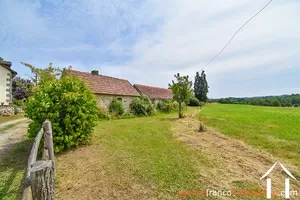 House for sale la croisille sur briance, limousin, Li841 Image - 38
