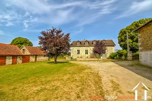 House for sale la croisille sur briance, limousin, Li841 Image - 1