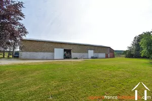 House for sale la croisille sur briance, limousin, Li841 Image - 41