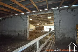 House for sale la croisille sur briance, limousin, Li841 Image - 43