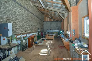 House for sale la croisille sur briance, limousin, Li841 Image - 44