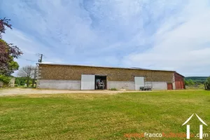 House for sale la croisille sur briance, limousin, Li841 Image - 45