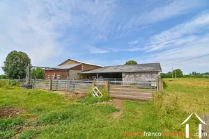 House for sale la croisille sur briance, limousin, Li841 Image - 46