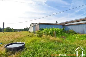 House for sale la croisille sur briance, limousin, Li841 Image - 48
