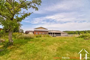 House for sale la croisille sur briance, limousin, Li841 Image - 49