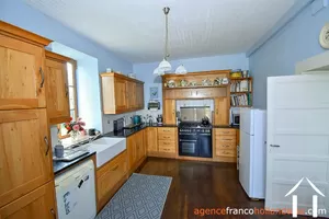 House for sale la croisille sur briance, limousin, Li841 Image - 3