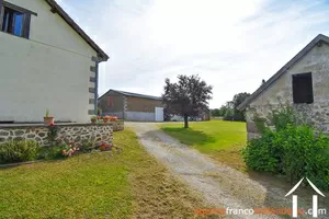 House for sale la croisille sur briance, limousin, Li841 Image - 50