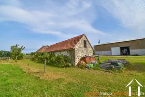 House for sale la croisille sur briance, limousin, Li841 Image - 52