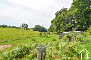 House for sale la croisille sur briance, limousin, Li841 Image - 58