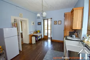 House for sale la croisille sur briance, limousin, Li841 Image - 4
