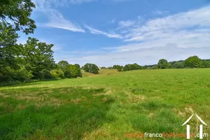 House for sale la croisille sur briance, limousin, Li841 Image - 60