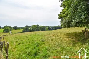 House for sale la croisille sur briance, limousin, Li841 Image - 61