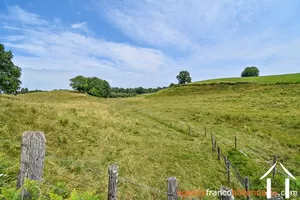 House for sale la croisille sur briance, limousin, Li841 Image - 63