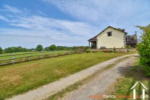 House for sale la croisille sur briance, limousin, Li841 Image - 65